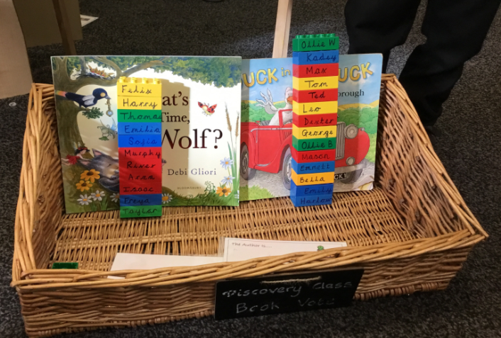 book vote 2